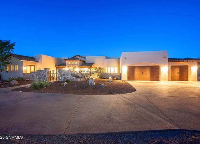 Property at 1225 Academy Ct, Las Cruces, NM 88007, 3 beds, 3 baths