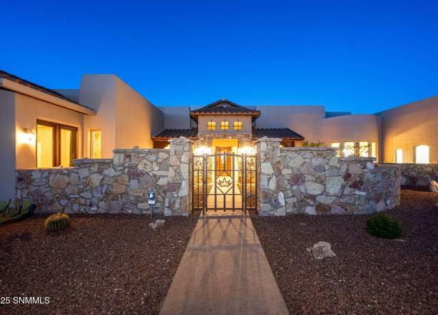 Property at 1225 Academy Ct, Las Cruces, NM 88007, 3 beds, 3 baths
