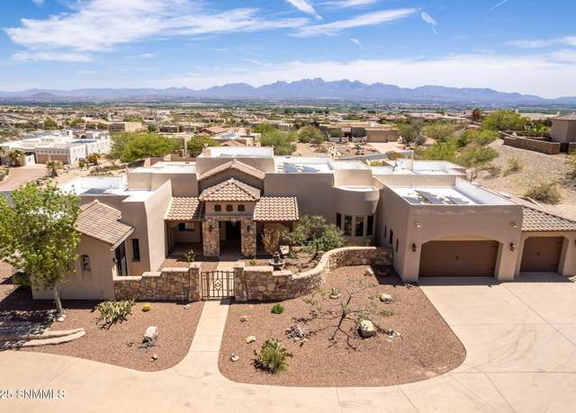 Property at 1225 Academy Ct, Las Cruces, NM 88007, 3 beds, 3 baths