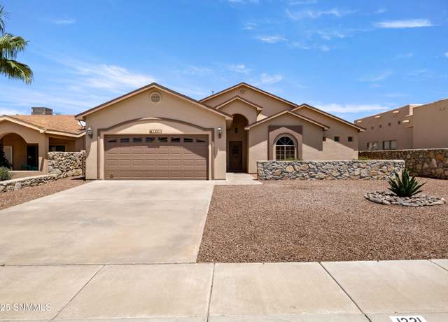 Property at 1221 Osage Ct, Las Cruces, NM 88005, 4 beds, 2 baths