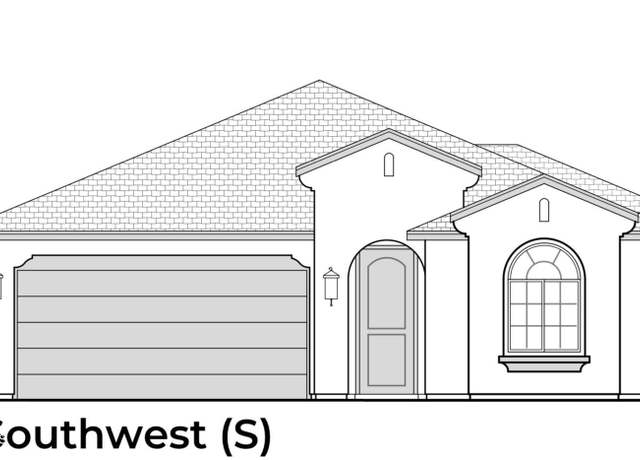 Property at 108 Loma Parda Trl, Santa Teresa, NM 88008, 4 beds, 2 baths