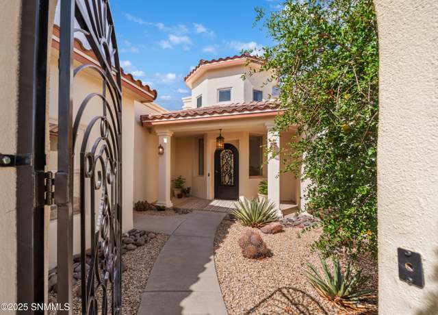 Property at 6865 Lazo Del Norte, Las Cruces, NM 88011, 4 beds, 4.5 baths