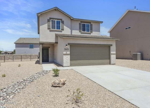 Property at 3573 Silverado, Las Cruces, NM 88001, 3 beds, 2.5 baths