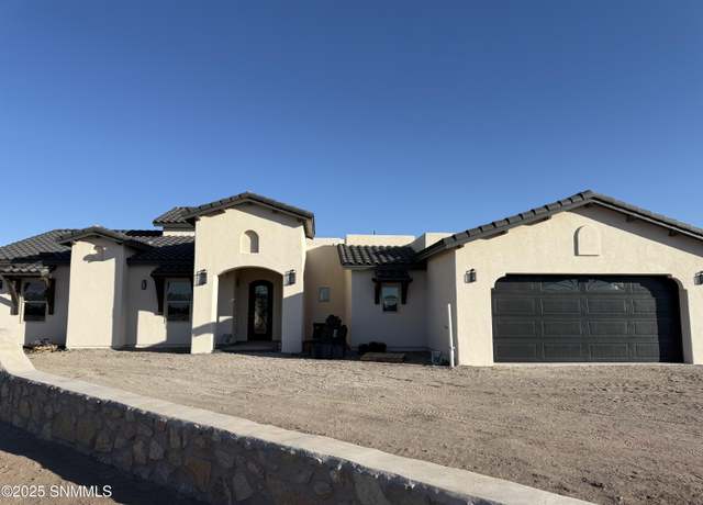 Property at 4000 Santa Elena Pl, Las Cruces, NM 88005, 4 beds, 3 baths