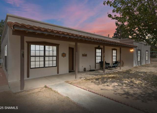 Property at 11982 Robledo Vista Rd Rd, Las Cruces, NM 88007, 4 beds, 2 baths