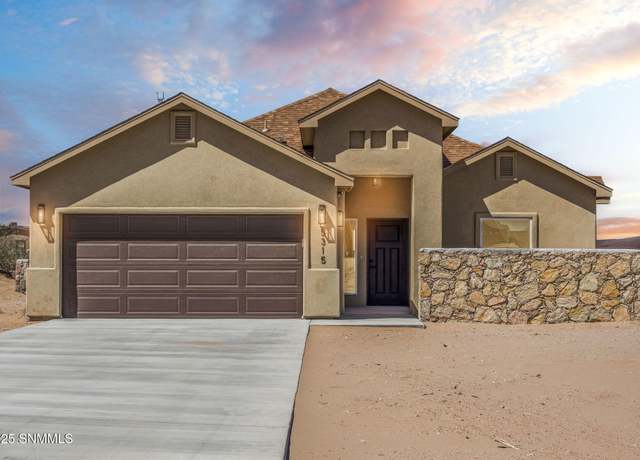 Property at 5315 Pistolero Pl, Las Cruces, NM 88012, 4 beds, 2 baths