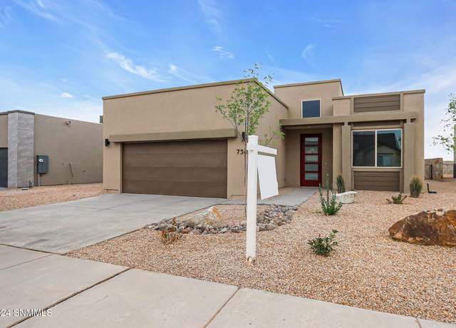 Property at 7345 Bedford Ave, Las Cruces, NM 88012, 3 beds, 2.5 baths