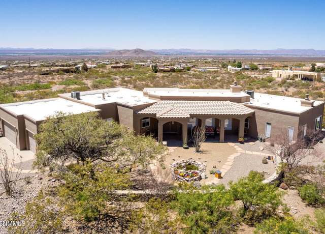 Property at 4972 Black Quartz Rd, Las Cruces, NM 88011, 4 beds, 2.5 baths
