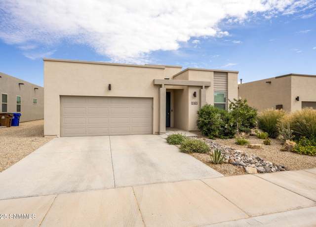 Property at 3761 Sorrentine Rd, Las Cruces, NM 88012, 4 beds, 2 baths