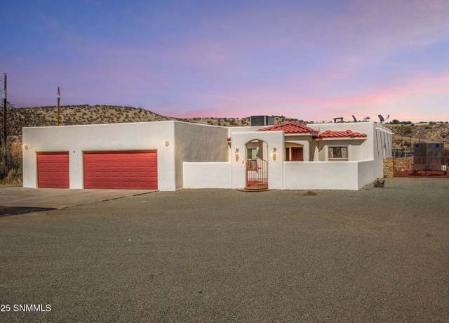 Property at 22 Faulkner Canyon Rd, Radium Springs, NM 88054, 3 beds, 3 baths