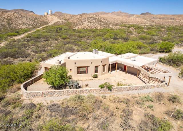 Property at 5815 Shalem Colony Trl, Las Cruces, NM 88007, 3 beds, 2 baths