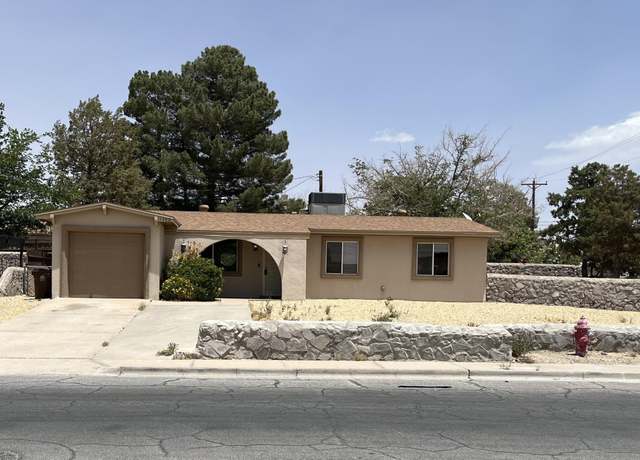 Property at 1300 Evelyn St. St, Las Cruces, NM 88001, 3 beds, 2 baths