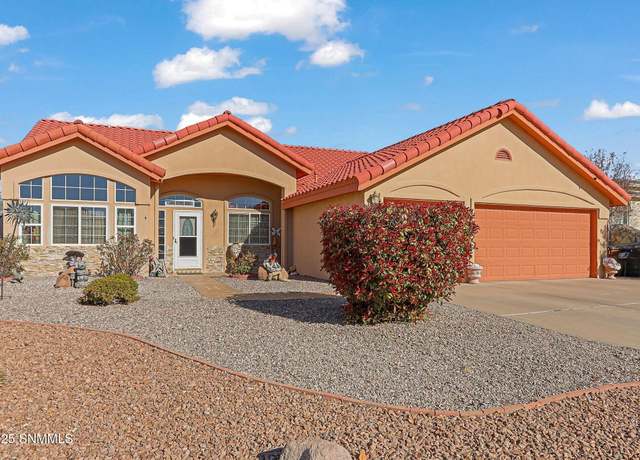 Property at 2257 Sunrise Point Rd, Las Cruces, NM 88011, 3 beds, 2 baths