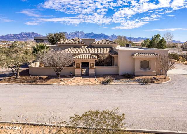 Property at 3374 Calle Rancho Caballo, Las Cruces, NM 88012, 3 beds, 3 baths