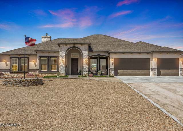 Property at 3261 Cerro Ct, Las Cruces, NM 88012, 4 beds, 2.5 baths