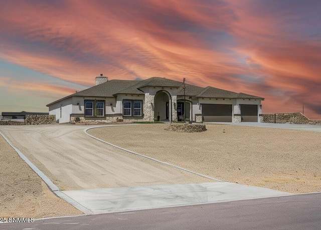 Property at 3261 Cerro Ct, Las Cruces, NM 88012, 4 beds, 2.5 baths