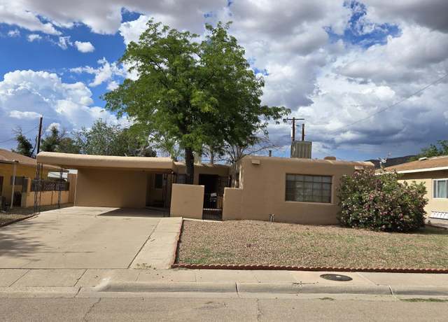 Property at 1801 Snow Dr, Alamogordo, NM 88310, 3 beds, 2 baths