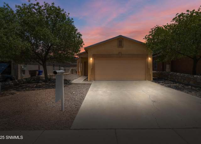 Property at 4318 Kingston Ct, Las Cruces, NM 88012, 3 beds, 2 baths
