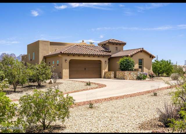 Property at 4440 Calle De Nubes, Las Cruces, NM 88012, 3 beds, 2 baths