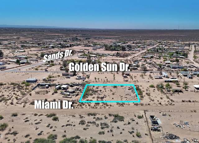 Property at 2675 Miami Dr, Chaparral, NM 88081