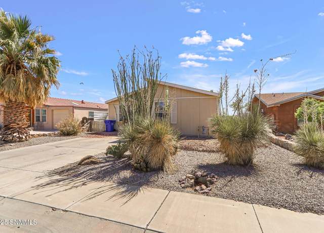 Property at 2729 Ben Boldt Pl, Las Cruces, NM 88012, 2 beds, 2 baths