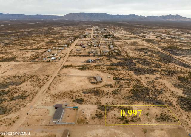 Property at 40 Outback Dr, Las Cruces, NM 88012