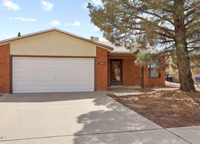 Property at 3804 Garnet St, Las Cruces, NM 88012, 3 beds, 2 baths