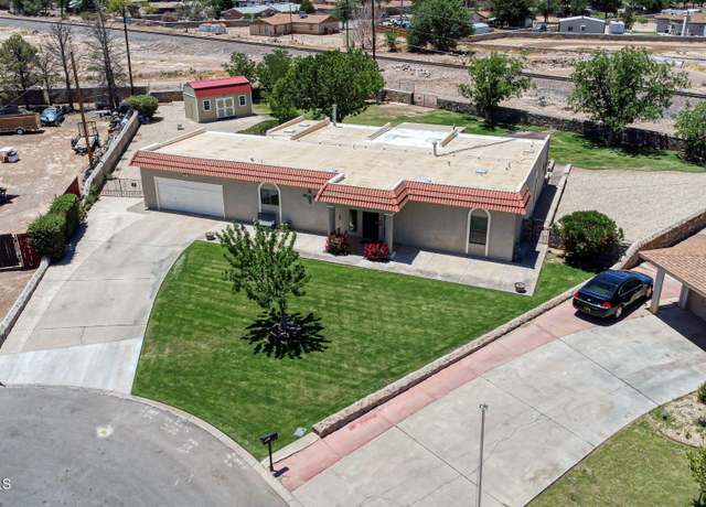 Property at 483 Calle De Oro, Las Cruces, NM 88007, 4 beds, 2 baths