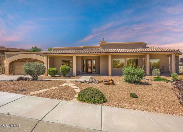Property at 3060 Moonlight Ridge Arc Arc, Las Cruces, NM 88011, 4 beds, 2.5 baths