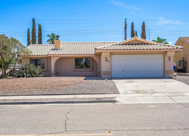 Property at 982 Ivydale Dr, Las Cruces, NM 88005, 3 beds, 2 baths
