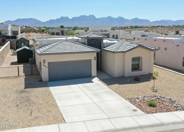 Property at 3042 Kailei Ln, Las Cruces, NM 88011, 4 beds, 3 baths