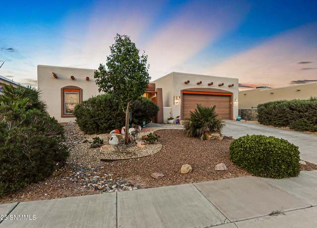 Property at 4270 Trillium Dr, Las Cruces, NM 88007, 3 beds, 2 baths