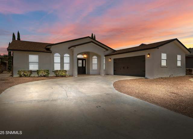 Property at 2168 Bisbee Ct, Las Cruces, NM 88001, 4 beds, 2 baths
