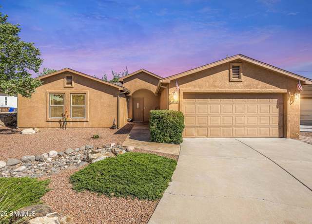 Property at 5948 Leaping Lizard Loop, Las Cruces, NM 88012, 3 beds, 2 baths