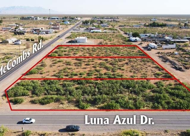 Property at 499 Mccombs Rd, Chaparral, NM 88081