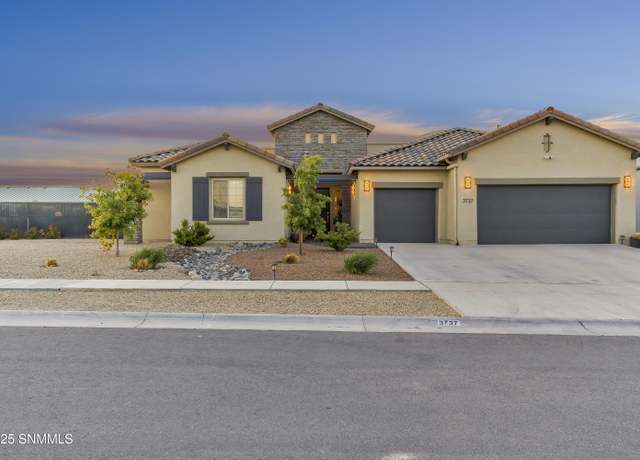 Property at 3737 Talon Ave, Las Cruces, NM 88012, 4 beds, 2.5 baths