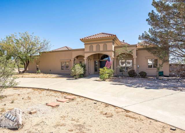 Property at 5312 Remington Rd, Las Cruces, NM 88011, 5 beds, 5.5 baths