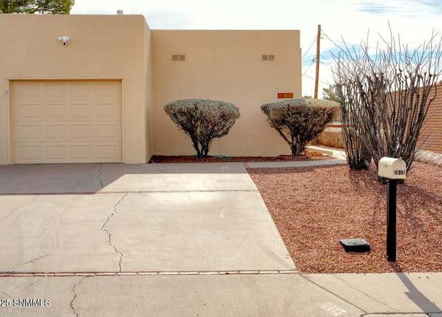 Property at 2613 Fairway Dr, Las Cruces, NM 88011, 2 beds, 2 baths