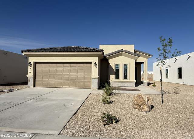 Property at 7719 San Eduardo St, Las Cruces, NM 88012, 3 beds, 2.5 baths