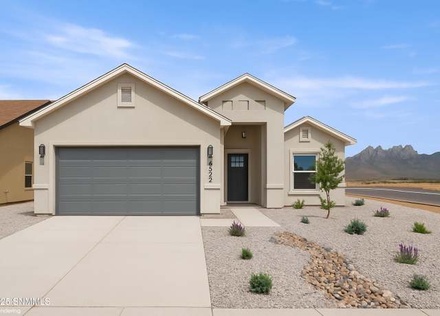 Property at 6522 Gadwall Pl, Las Cruces, NM 88012, 4 beds, 2 baths