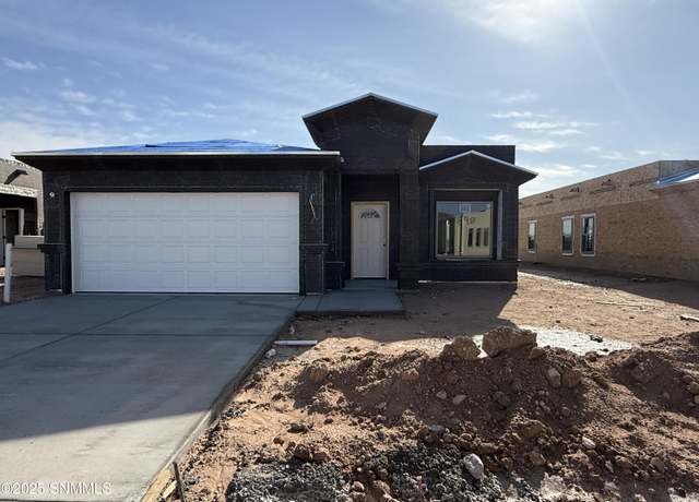 Property at 7890 San Eduardo St, Las Cruces, NM 88012, 4 beds, 2 baths