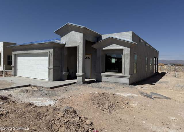 Property at 7890 San Eduardo St, Las Cruces, NM 88012, 4 beds, 2 baths