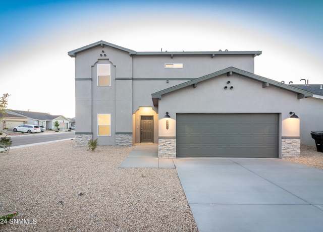 Property at 6105 Sinatra Pl, Las Cruces, NM 88012, 4 beds, 2.5 baths