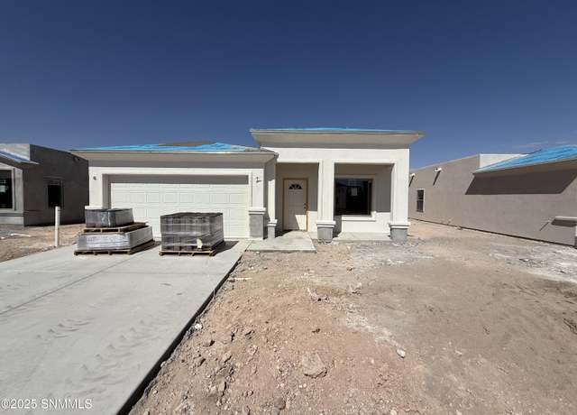 Property at 7872 San Eduardo St, Las Cruces, NM 88012, 4 beds, 2 baths
