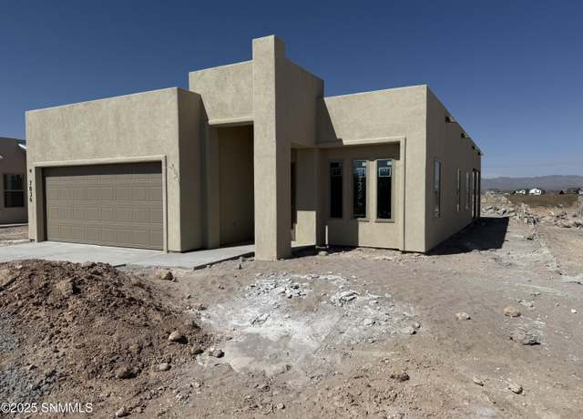 Property at 7836 San Eduardo St, Las Cruces, NM 88012, 4 beds, 2 baths