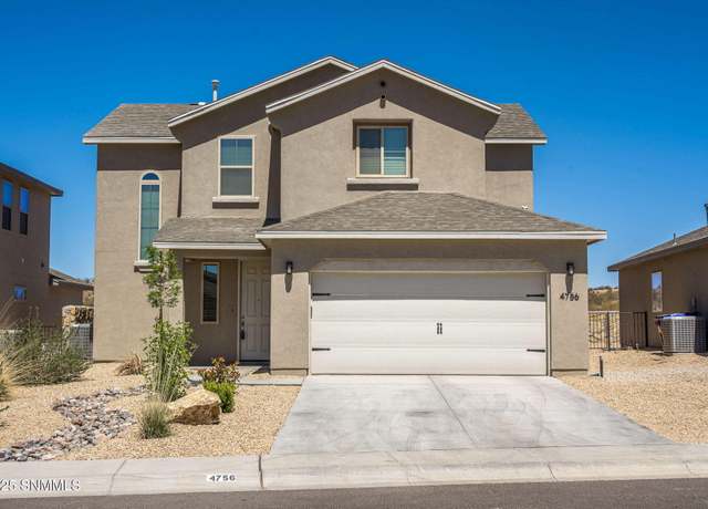 Property at 4756 Powder River Dr, Las Cruces, NM 88012, 4 beds, 3 baths