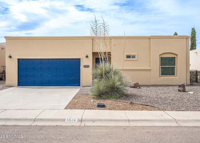 Property at 5526 Gobi Ln, Las Cruces, NM 88011, 3 beds, 2 baths