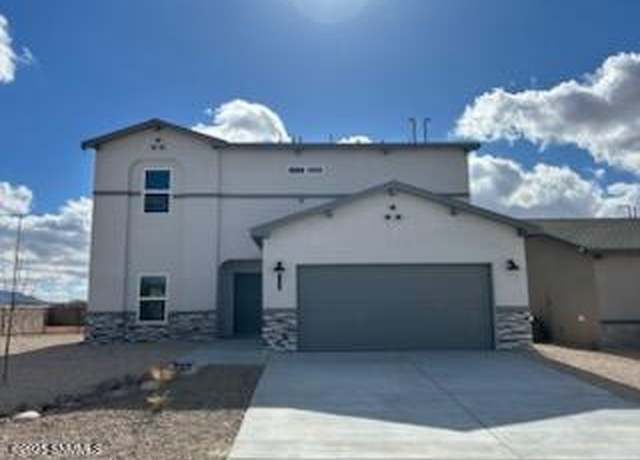 Property at 7260 Aretha Way, Las Cruces, NM 88012, 4 beds, 2.5 baths