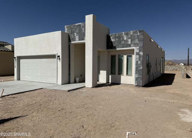 Property at 7728 San Eduardo St, Las Cruces, NM 88012, 4 beds, 2 baths