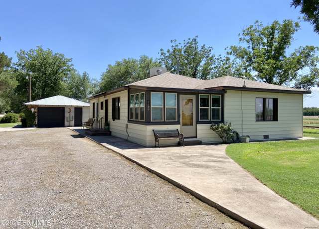 Property at 1400 Railroad Rd, Hatch, NM 87937, 3 beds, 1 bath